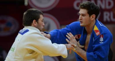 Шеразадишвили стал чемпионом мира по дзюдо во второй раз