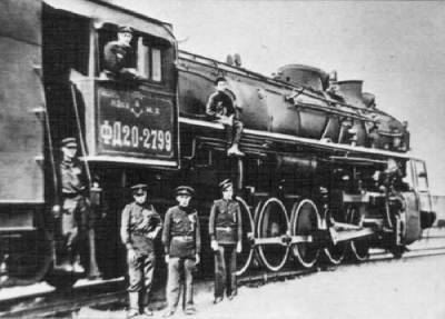 Железнодорожная катастрофа под Новосибирском: почему Сталин не наказал виновных