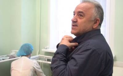 Магомед Османов о прививке от коронавируса: «Ничего не почувствовал»