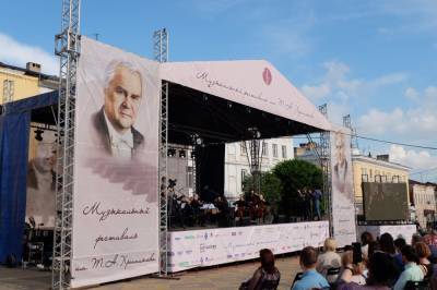 В Ельце открыли VII музыкальный фестиваль имени Тихона Хренникова