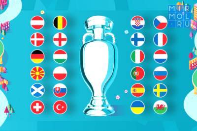 Где посмотреть матчи Евро-2020