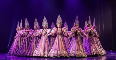 В Светлогорск приедет театр танца "Гжель", выступавший на Олимпийских зимних играх