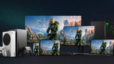 Microsoft анонсировала приложение Xbox для телевизоров