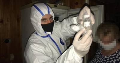 Из института биотехнологий в Киеве похитили опасные штаммы вируса