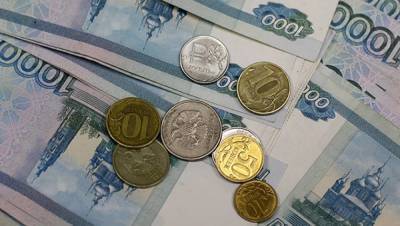 Запасы ФНБ увеличились на 112,65 млрд рублей за месяц