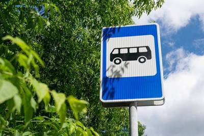 Автобусную остановку возле станции метро «Кожуховская» перенесут с 12 июня