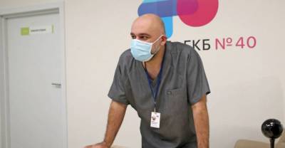 Проценко заявил об усложнении лечения коронавируса из-за мутаций