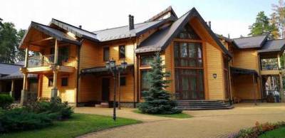 АРМА передала в управление сети отелей бывшую резиденцию Януковича