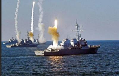 Россия нанесла удары "Калибрами" по району с кораблями НАТО