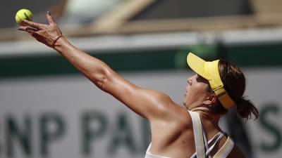 В финале Roland Garros Павлюченкова сыграет с Крейчиковой
