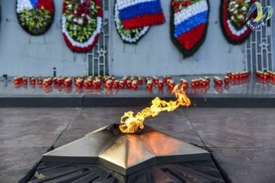 У памятника Алеше в Мурманске временно погаснет «Вечный огонь»