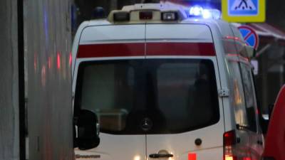 Женщина погибла в результате столкновения пяти машин в Челябинске