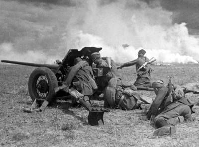 «Сорокапятка»: почему легендарная советская пушка на самом деле немецкая