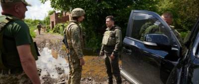Зеленский и Столтенберг обсудили российскую угрозу и перспективы Украины в НАТО