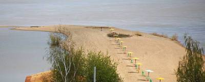 В мэрии Новосибирска опровергли сдачу Бугринского пляжа в аренду