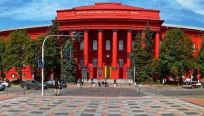 Восемь украинских вузов вошли в мировой рейтинг лучших университетов