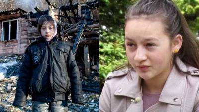 На Закарпатье родители отказались от 13-летней дочери, которая спасла из горящего дома братьев и сестру