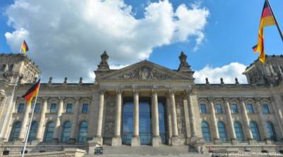 Парламент Германии провалил резолюцию «зеленых» по «Северному потоку-2»