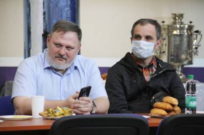 Корсаковская администрация готова к диалогу с общественниками