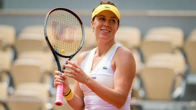Павлюченкова – о выходе в финал Roland Garros: много эмоций, но в то же время очень устала