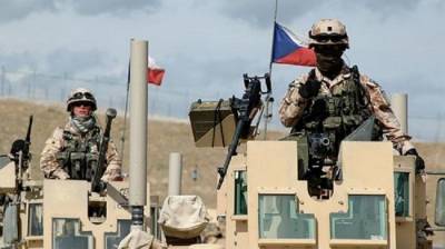 В Чехии считают, что НАТО должно проводить «политику устрашения» в отношении России