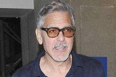 Джордж Клуни - Амаль Клуни - Неужели уже четыре? Джордж Клуни отпраздновал день рождения своих близнецов - skuke.net - Италия