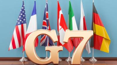 СМИ: Главной международной темой саммита G7 станет борьба с Китаем