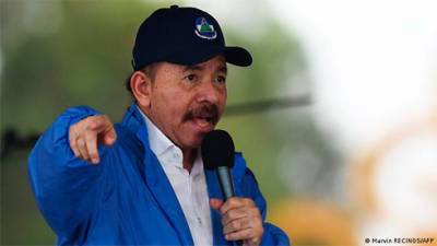 США ввели санкции против окружения президента Никарагуа