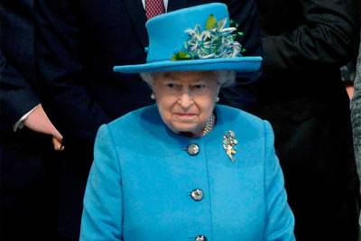 Елизавета II устроит прием для лидеров стран G7 в ботаническом саду Корнуолла
