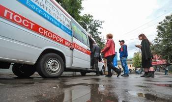 В Вологодской области прививки от ковида поставят "с колес"