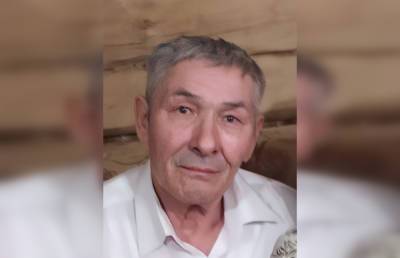В Башкирии пропал без вести 70-летний Рамзиль Сулейманов