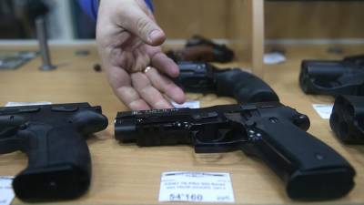 В РФ предложили ограничить онлайн-продажу пневматических пистолетов