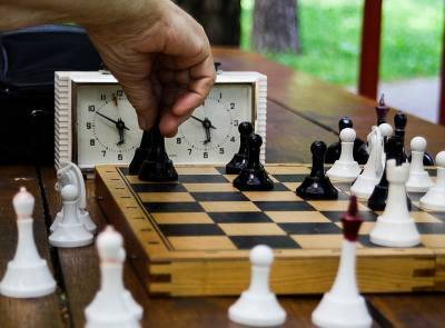 Открытый шахматный блиц-турнир пройдет в Смоленске