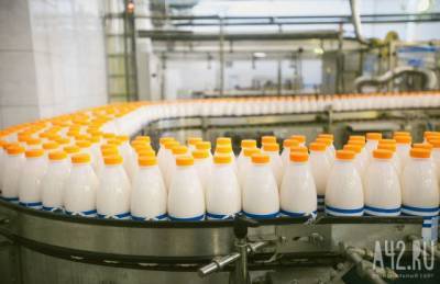 В России обратили внимание на слишком низкие цены на молоко