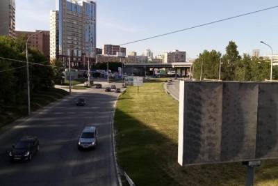 Магистраль в центре Новосибирска перекроют из-за четвертого моста