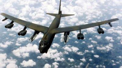 Посольство РФ: применение B-52H в учениях Baltops – очередная провокация США