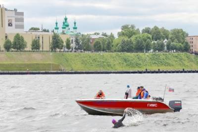 В Кинешме готовятся к соревнованиям Swimcup - Волга 2021