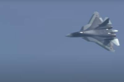 ВКС России получат второй и третий Су-57