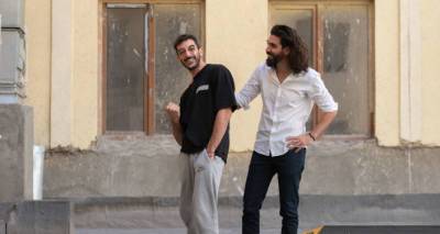Война ускорила: почему музыкант из Иерусалима и актер из Парижа переехали в Армению