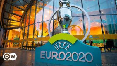 Игры на фоне пандемии: что надо знать о чемпионате Европы по футболу