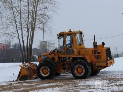 «Сбербанк Лизинг» поставит в Нижний Новгород дорожную технику на 1,69 млрд рублей