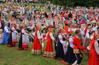 В Торжокском районе Тверской области ждут гостей на «Троицкие гуляния»