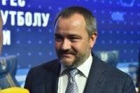 Глава УАФ срочно вылетел в Рим на переговоры с УЕФА о футболках сборной Украины