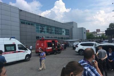 В Уфе из-за ложного звонка о теракте эвакуировали крупный бизнес-центр