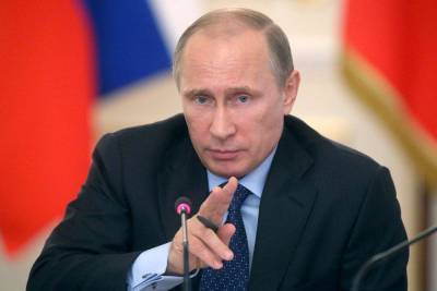 Путин поставил США ультиматум по Украине
