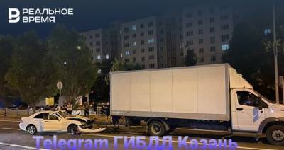 В Казани за сутки произошло два ДТП с погибшими