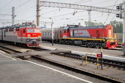 Поезд Чита — Анапа будет курсировать летом по определённым датам