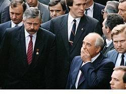 Бывший вице-президент России — о развале СССР, Ельцине: «Это была чистой воды подстава»