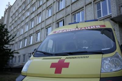 МЧС: десять человек получили травмы в ДТП с участием маршрутки под Астраханью