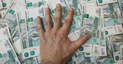 Сотрудников калининградской фирмы заподозрили в краже 47 млн рублей
